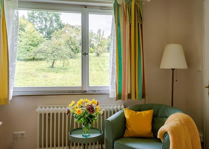 Landhaus- Fruehstueckspension Im Brombachtal