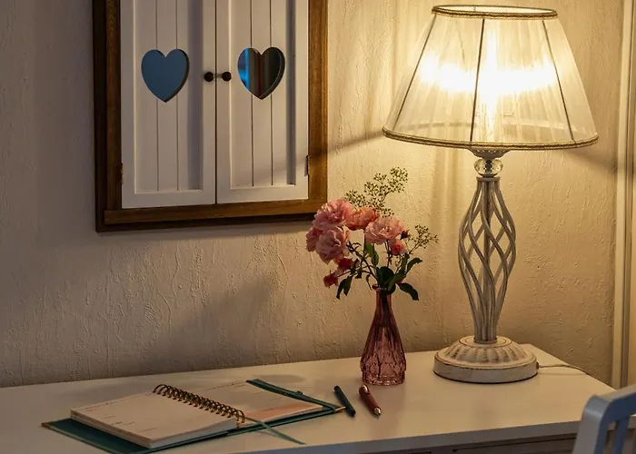 Landhaus- Fruehstueckspension Im Konukevi *