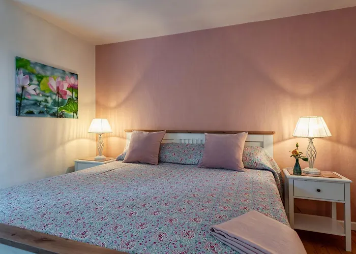 Landhaus- Fruehstueckspension Im