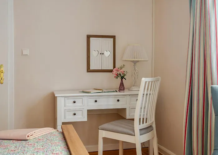 Landhaus- Fruehstueckspension Im Konukevi *