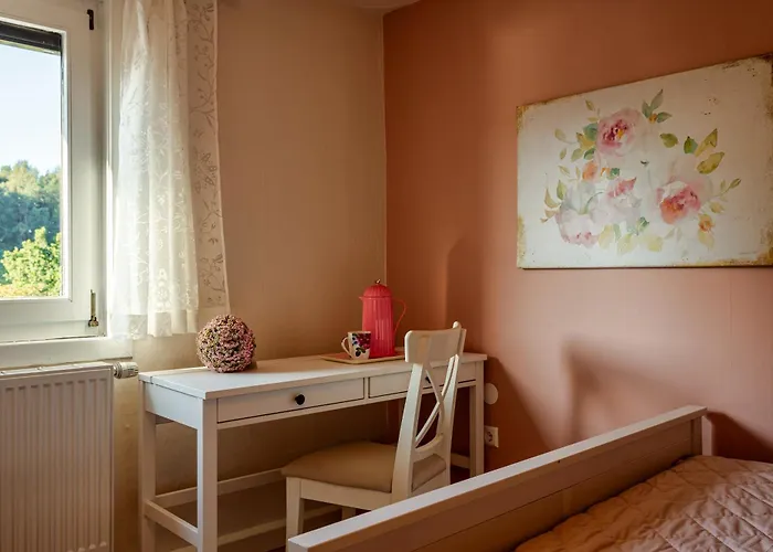 Landhaus- Fruehstueckspension Im Konukevi