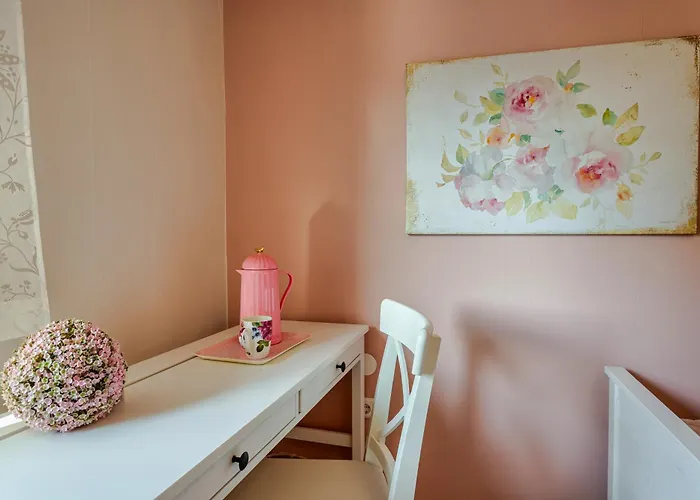 Konukevi Landhaus- Fruehstueckspension Im