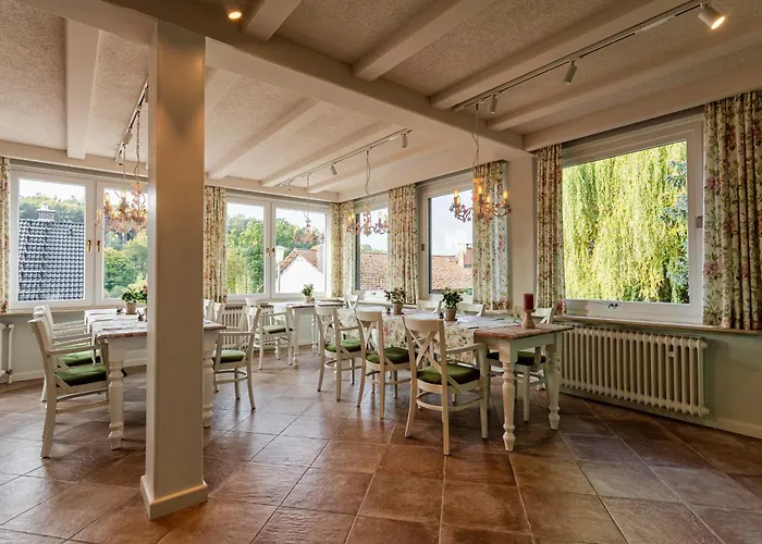 Landhaus- Fruehstueckspension Im *