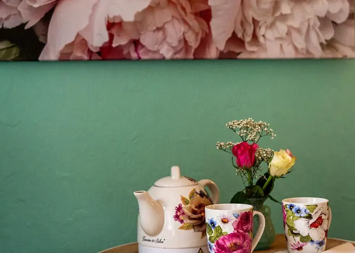 Landhaus- Fruehstueckspension Im Konukevi