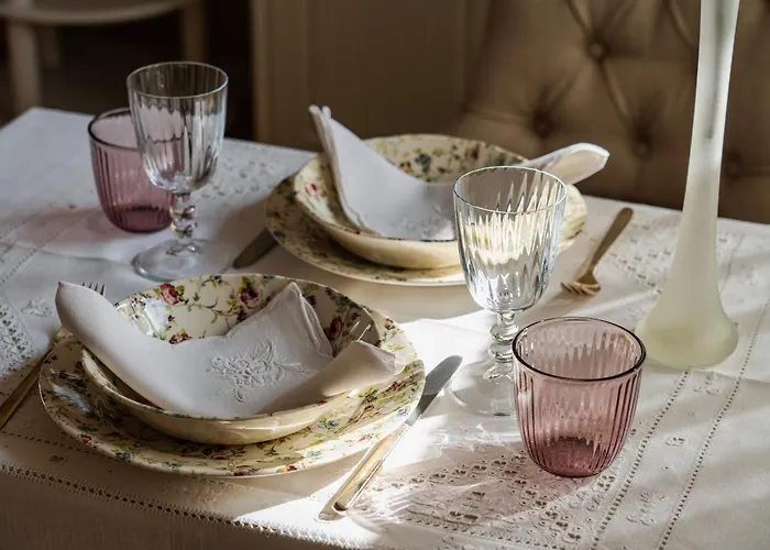 Landhaus- Fruehstueckspension Im Konukevi *