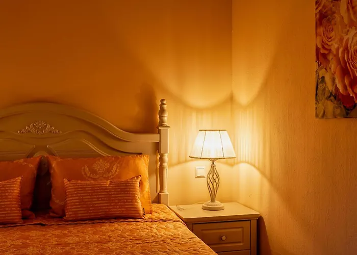 Konukevi Landhaus- Fruehstueckspension Im Brombachtal