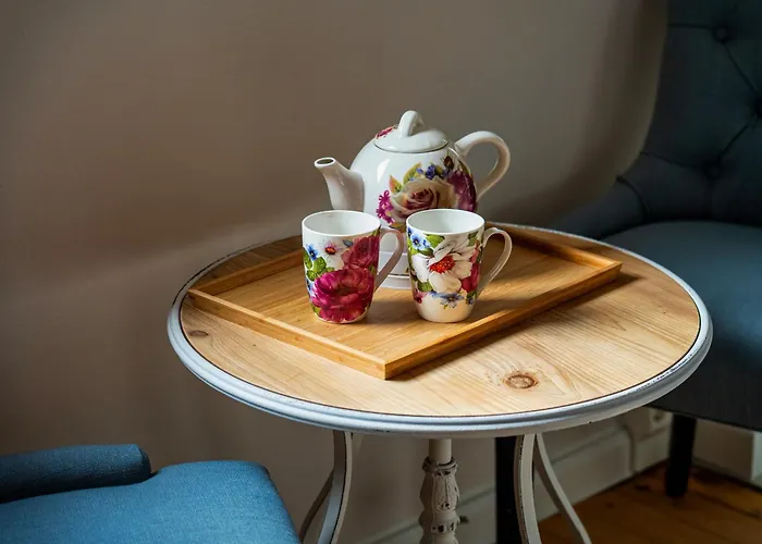 Landhaus- Fruehstueckspension Im