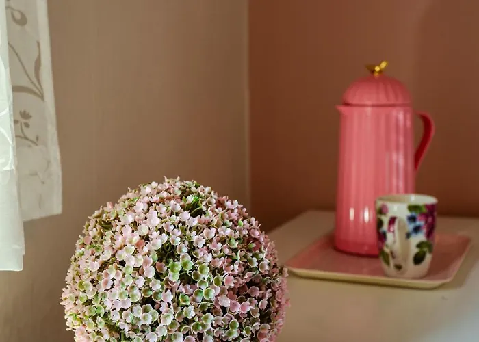 Landhaus- Fruehstueckspension Im Konukevi Brombachtal