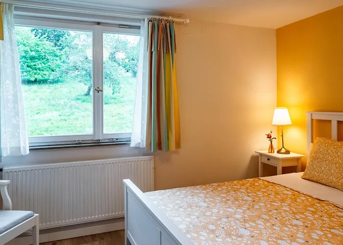 Landhaus- Fruehstueckspension Im Konukevi