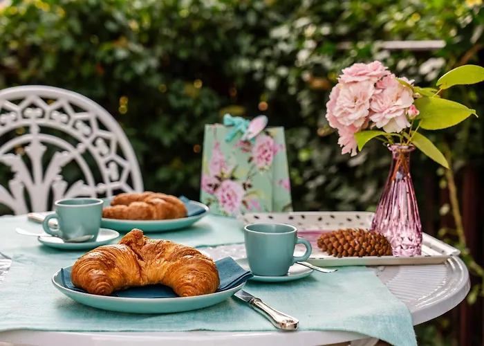 Landhaus- Fruehstueckspension Im *